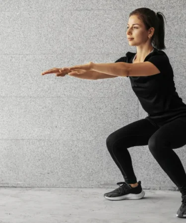 O treino de 10 minutos com o qual você vai dizer adeus à sua barriga em um mês