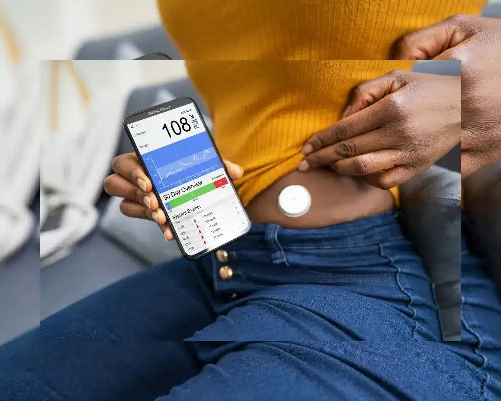 Aplicativos para Medir Glicose