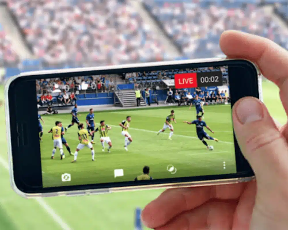 Aplicativos para assistir Futebol