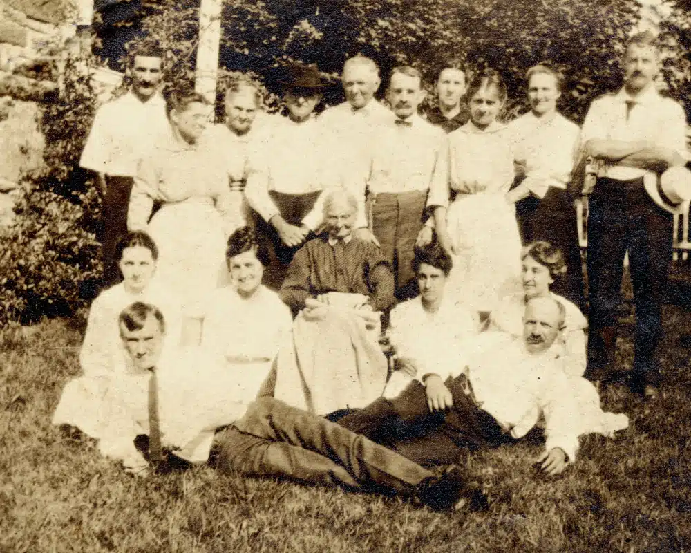 Aplicativo para descobrir quem foram seus antepassados