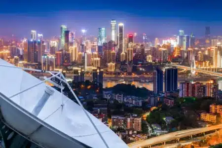 Aplicativos para ver sua cidade via satélite