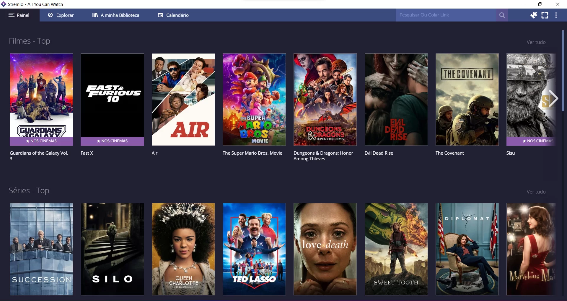 Os Melhores Aplicativos para Assistir Filmes Grátis