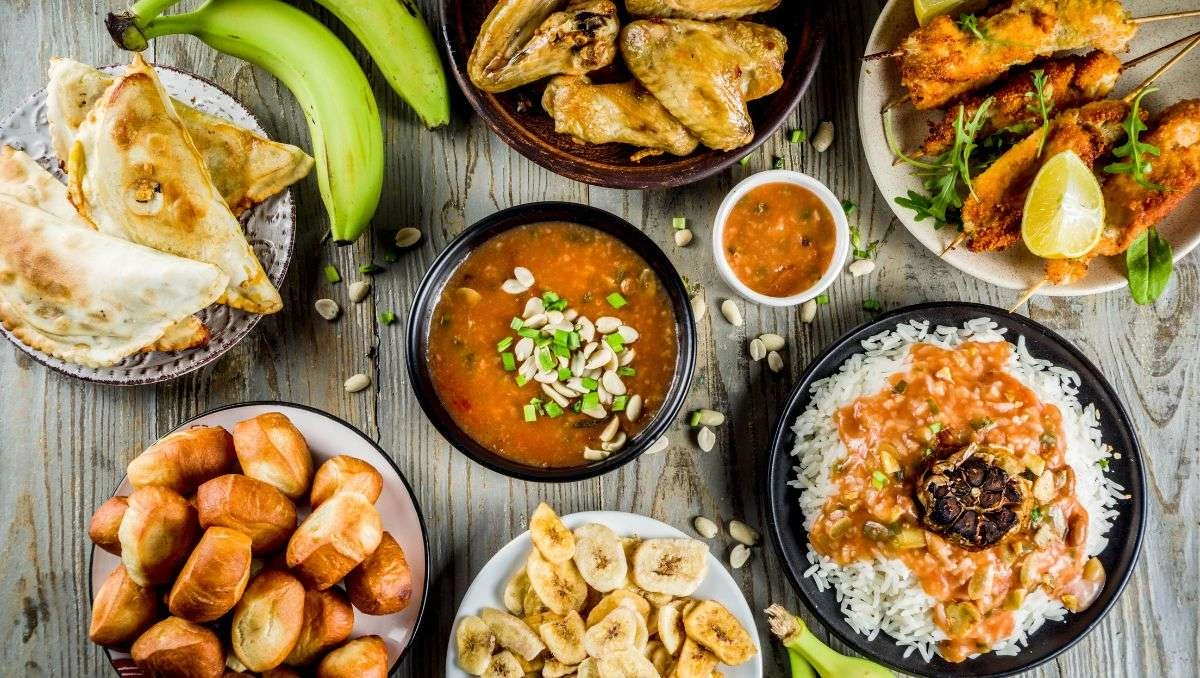 As 3 melhores receitas da culinária africana