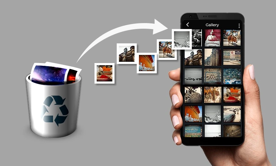 Recupere Suas Fotos Apagadas