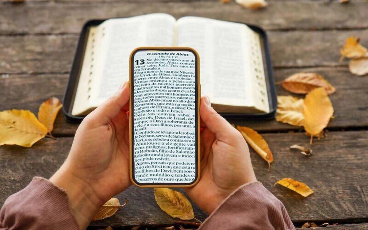 Os Melhores Aplicativos para Ler a Bíblia