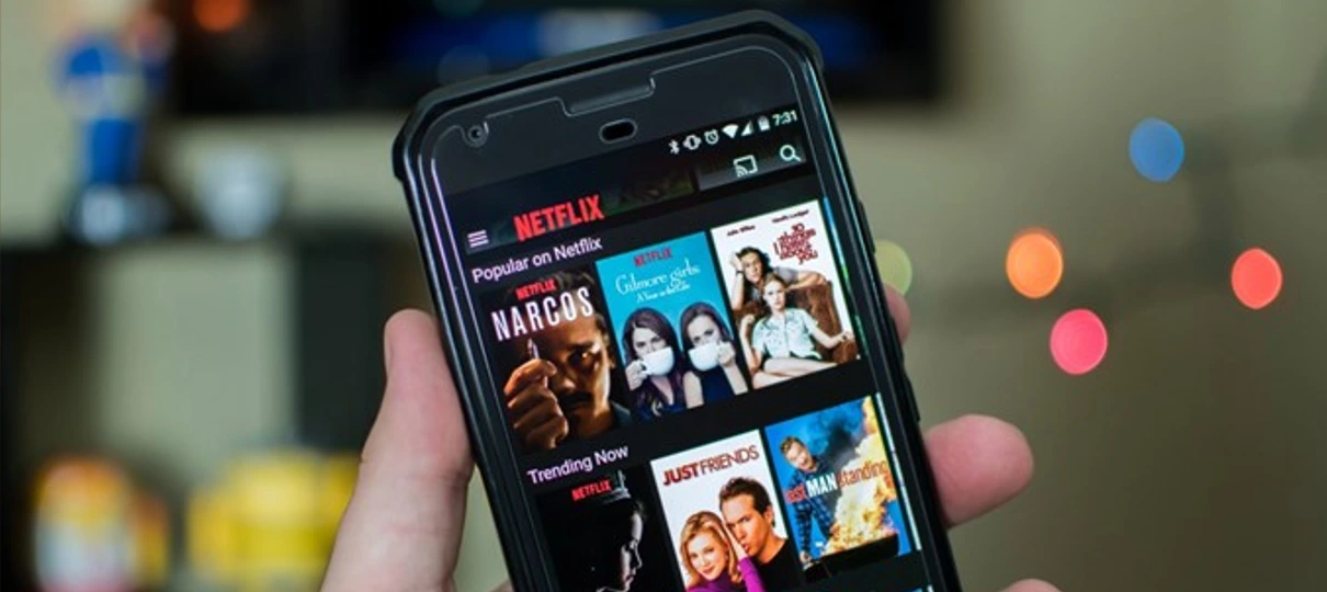 Assista Filmes e Séries de Graça no Celular