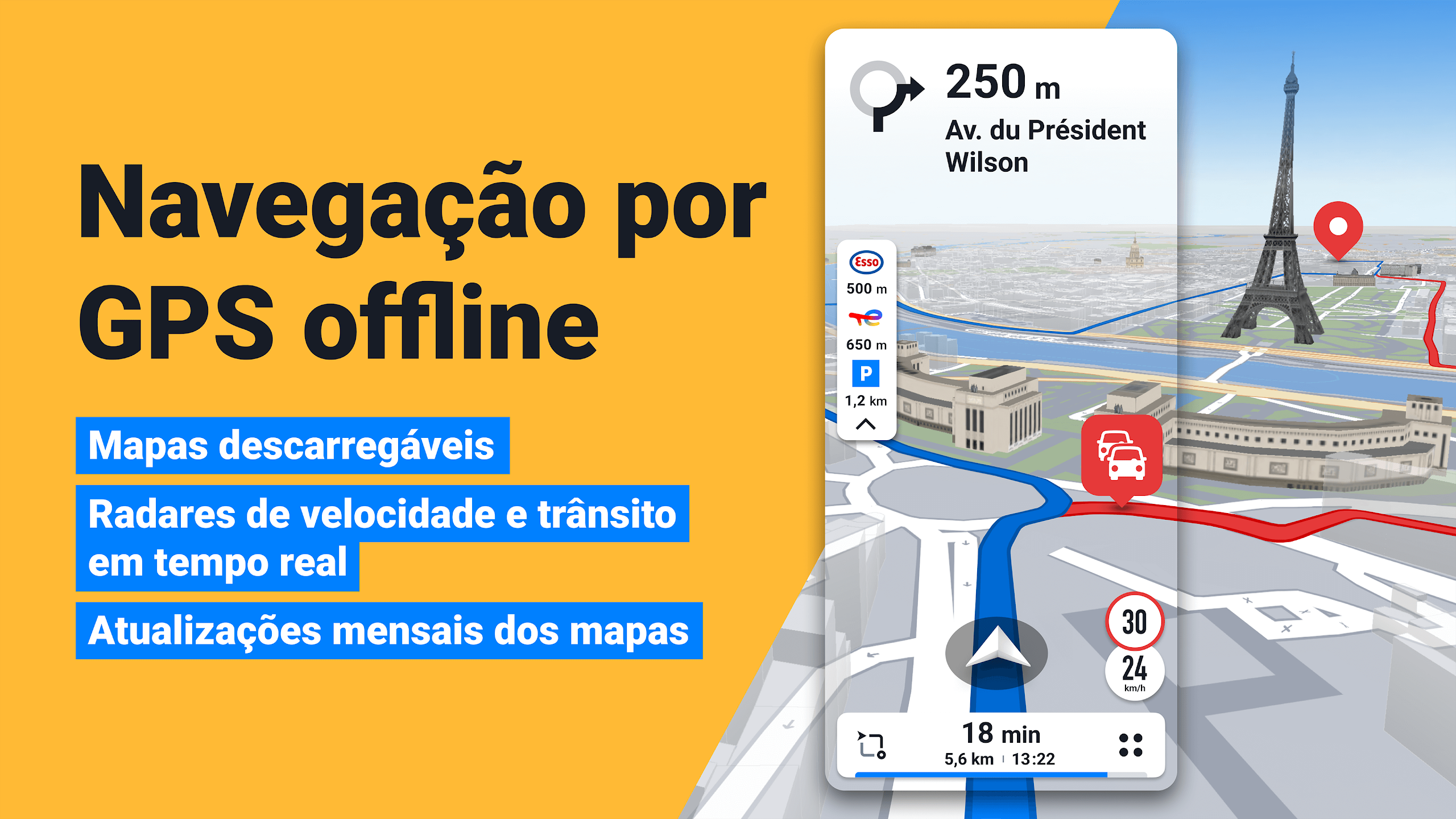 Os Melhores Aplicativos de GPS para Navegação em 2024