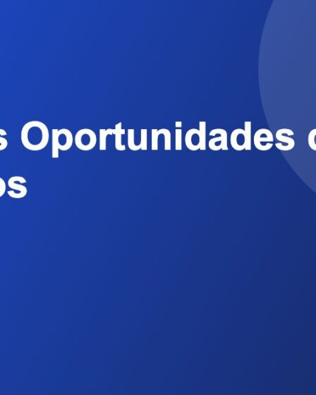 Melhores Oportunidades de Empregos