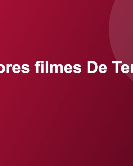 Os Melhores filmes De Terror