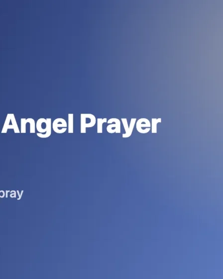 Guardian Angel Prayer: Full Text and How to Pray It
