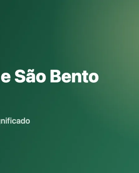 Oração de São Bento: Texto Completo e Significado