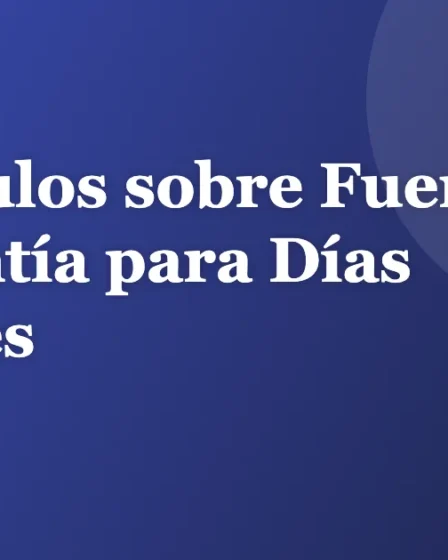 Versículos sobre Fuerza y Valentía para Días Difíciles